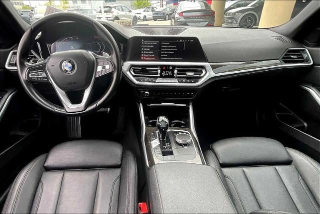 2020 BMW 330i Sedan North America