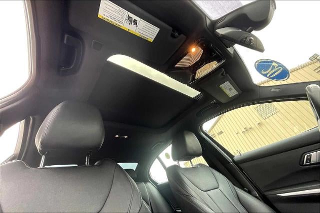 2020 BMW 330i Sedan North America