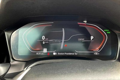 2020 BMW 330i Sedan North America