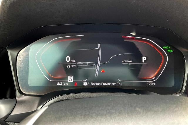 2020 BMW 330i Sedan North America