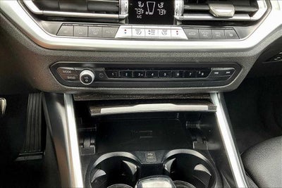 2020 BMW 330i Sedan North America