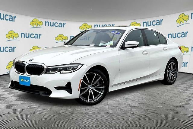 2020 BMW 330i Sedan North America
