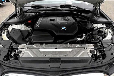 2020 BMW 330i Sedan North America