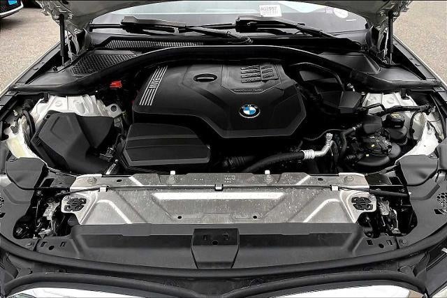 2020 BMW 330i Sedan North America