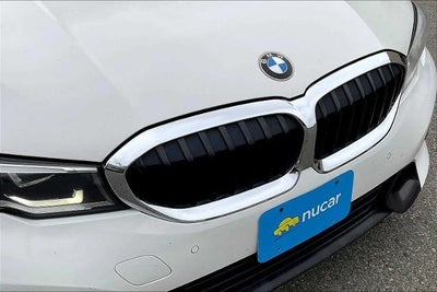 2020 BMW 330i Sedan North America