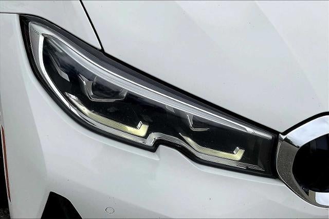 2020 BMW 330i Sedan North America