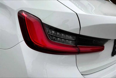 2020 BMW 330i Sedan North America