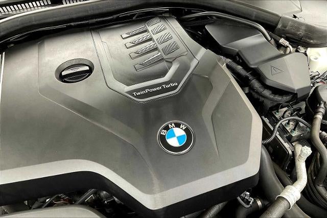 2020 BMW 330i Sedan North America