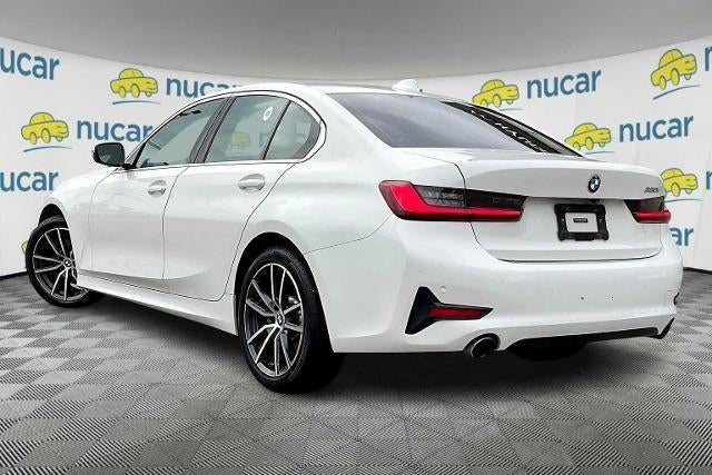 2020 BMW 330i Sedan North America