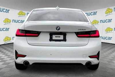 2020 BMW 330i Sedan North America