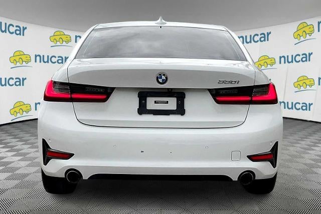 2020 BMW 330i Sedan North America