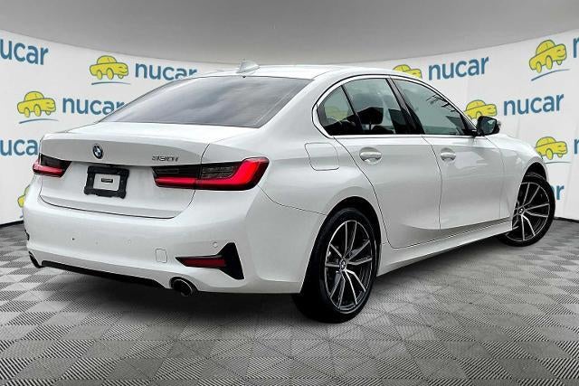 2020 BMW 330i Sedan North America