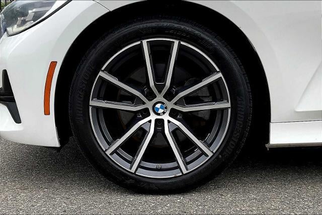 2020 BMW 330i Sedan North America