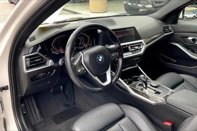 2020 BMW 330i Sedan North America