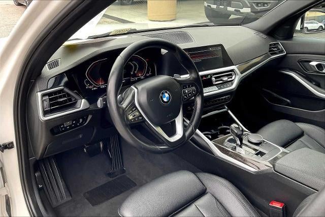 2020 BMW 330i Sedan North America