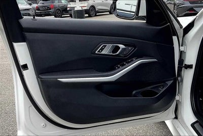 2020 BMW 330i Sedan North America