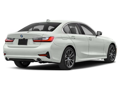 2020 BMW 330i Sedan North America