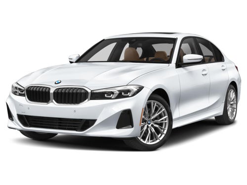 2024 BMW 330i xDrive Sedan
