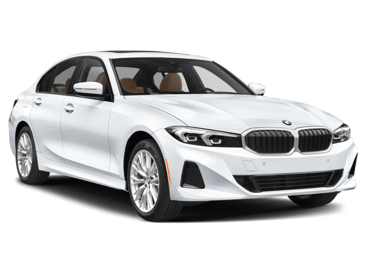 2024 BMW 330i xDrive Sedan