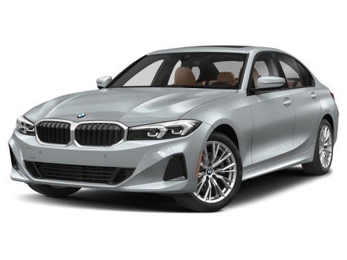 2023 BMW 330i xDrive Sedan
