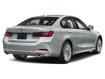 2023 BMW 330i xDrive Sedan