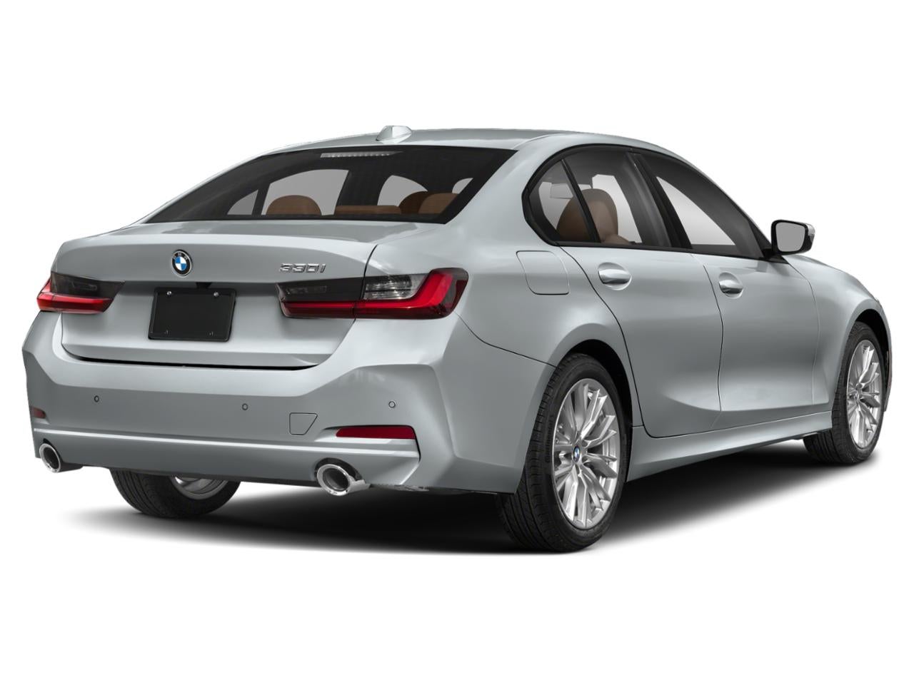 2023 BMW 330i xDrive Sedan