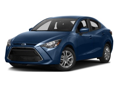 2016 Scion iA 4dr Sdn Auto (Natl)
