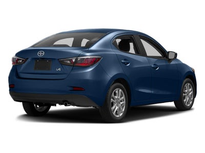2016 Scion iA 4dr Sdn Auto (Natl)