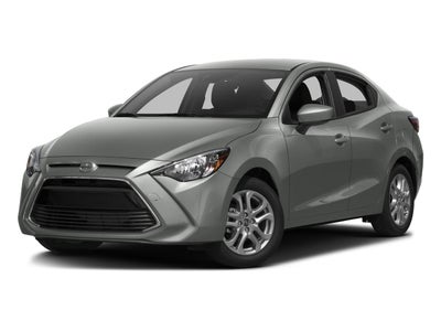 2016 Scion iA 4dr Sdn Auto (Natl)