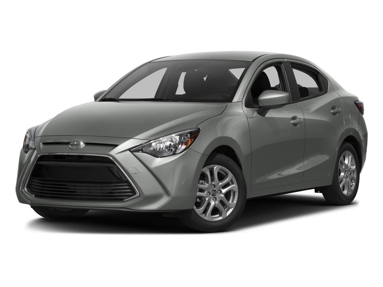 2016 Scion iA 4dr Sdn Auto (Natl)