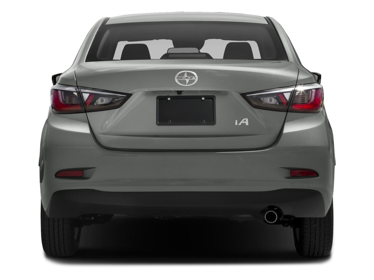 2016 Scion iA 4dr Sdn Auto (Natl)