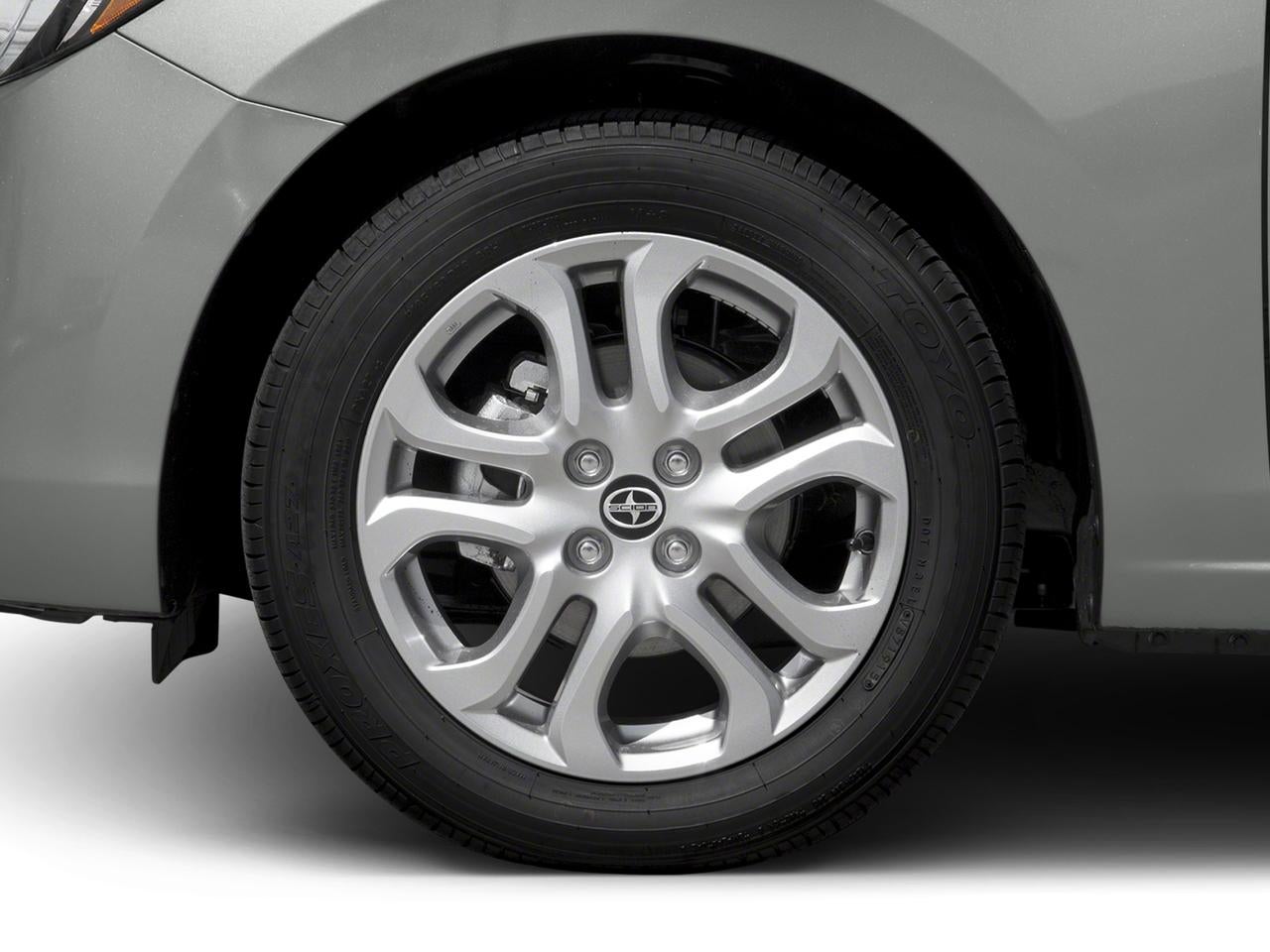 2016 Scion iA 4dr Sdn Auto (Natl)