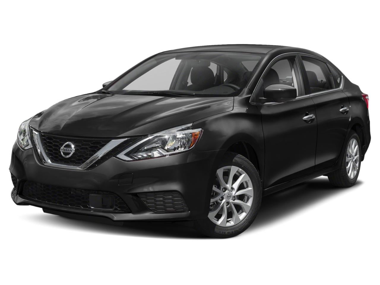 2019 Nissan Sentra SV CVT
