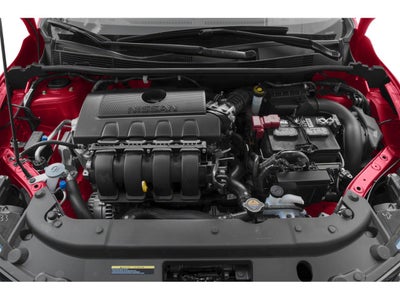 2019 Nissan Sentra SV CVT