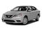 2016 Nissan Sentra 4dr Sdn I4 CVT SV
