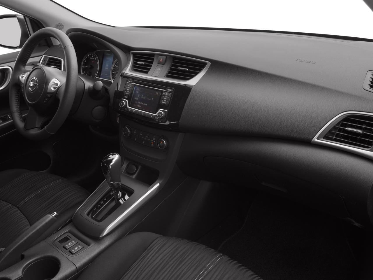 2016 Nissan Sentra 4dr Sdn I4 CVT SV