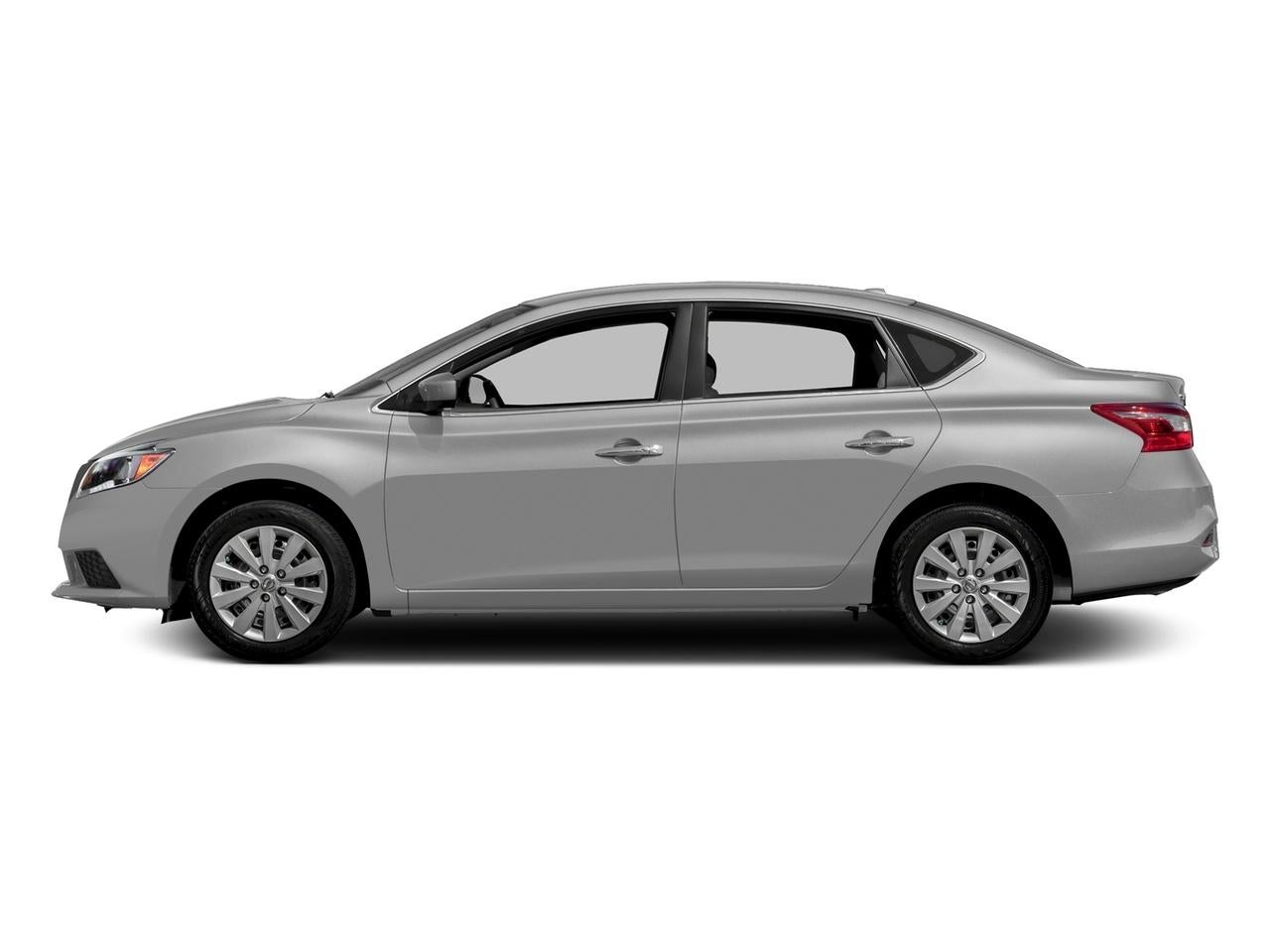 2016 Nissan Sentra 4dr Sdn I4 CVT SV