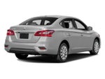 2016 Nissan Sentra 4dr Sdn I4 CVT SV