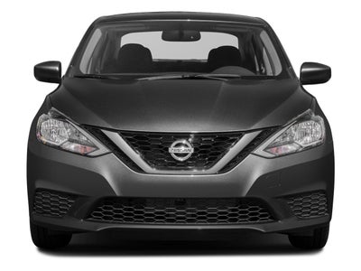 2016 Nissan Sentra 4dr Sdn I4 CVT SV