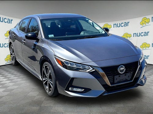 2020 Nissan Sentra SR