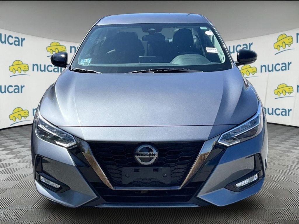 2020 Nissan Sentra SR