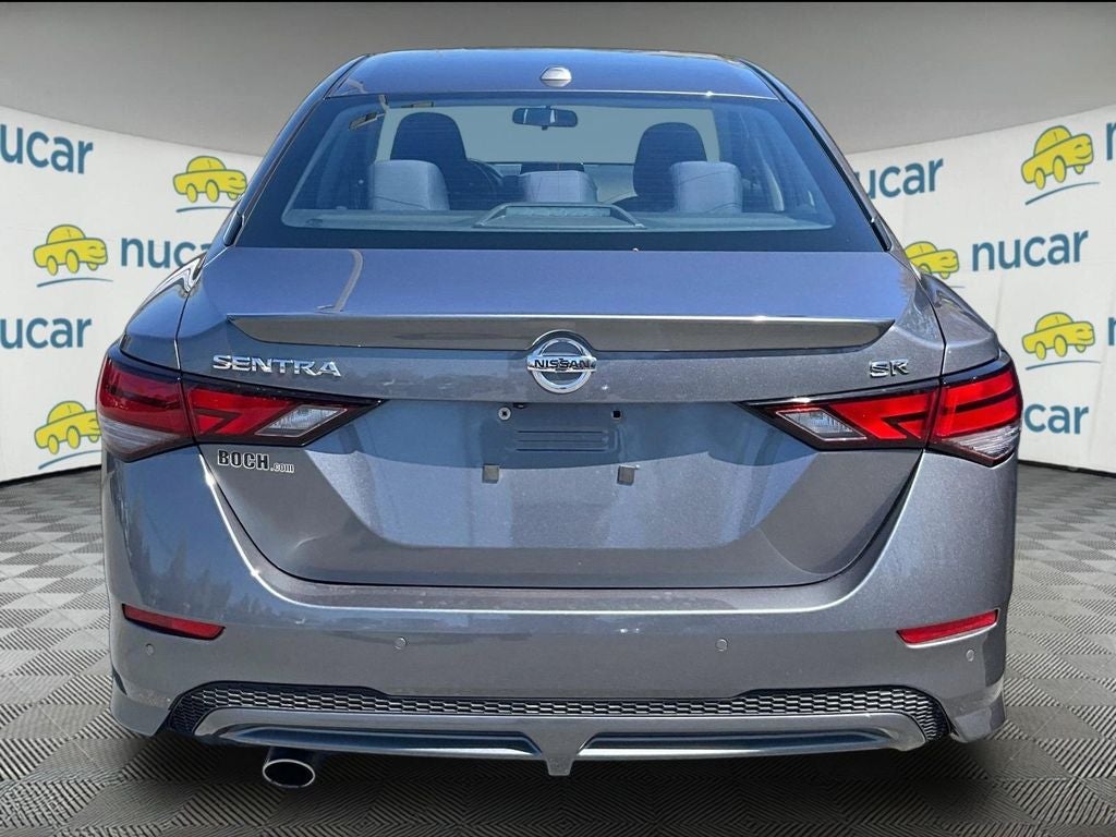 2020 Nissan Sentra SR