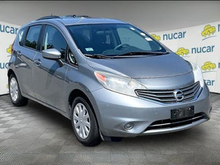 2015 Nissan Versa Note S Plus