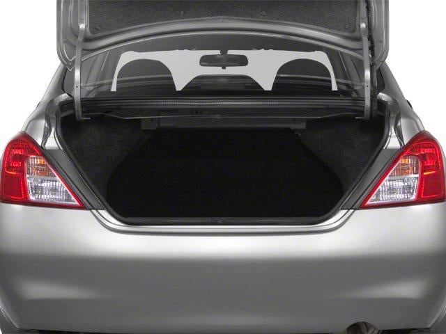 2012 Nissan Versa 4dr Sdn CVT 1.6 SL