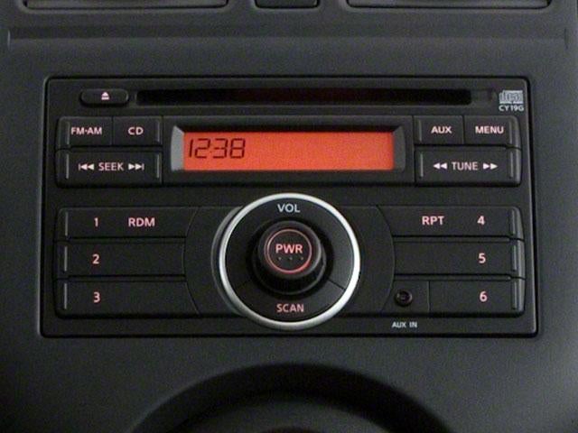 2012 Nissan Versa 4dr Sdn CVT 1.6 SL