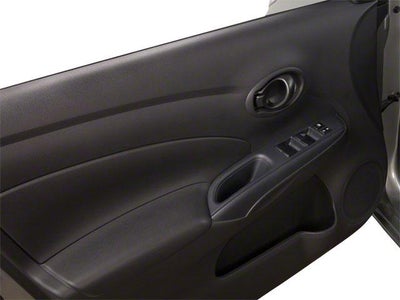 2012 Nissan Versa 4dr Sdn CVT 1.6 SL