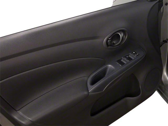 2012 Nissan Versa 4dr Sdn CVT 1.6 SL