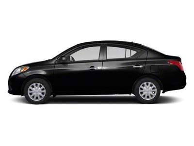 2012 Nissan Versa 4dr Sdn CVT 1.6 SL
