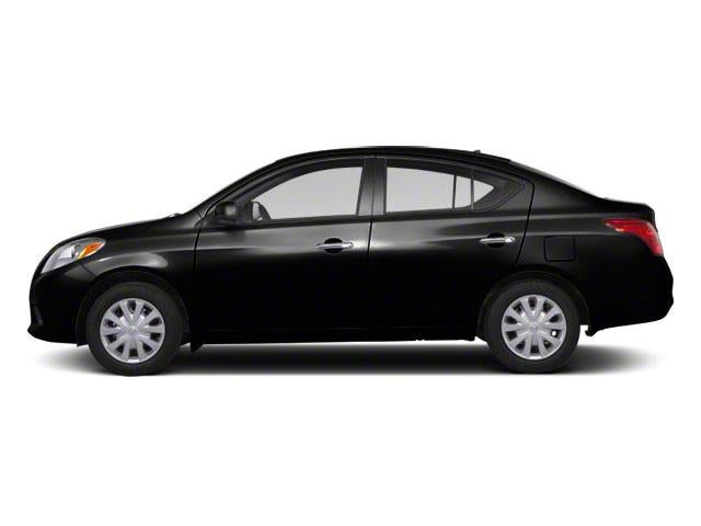 2012 Nissan Versa 4dr Sdn CVT 1.6 SL
