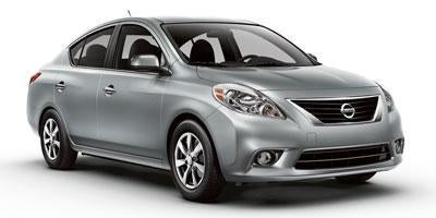 2012 Nissan Versa 4dr Sdn CVT 1.6 SL